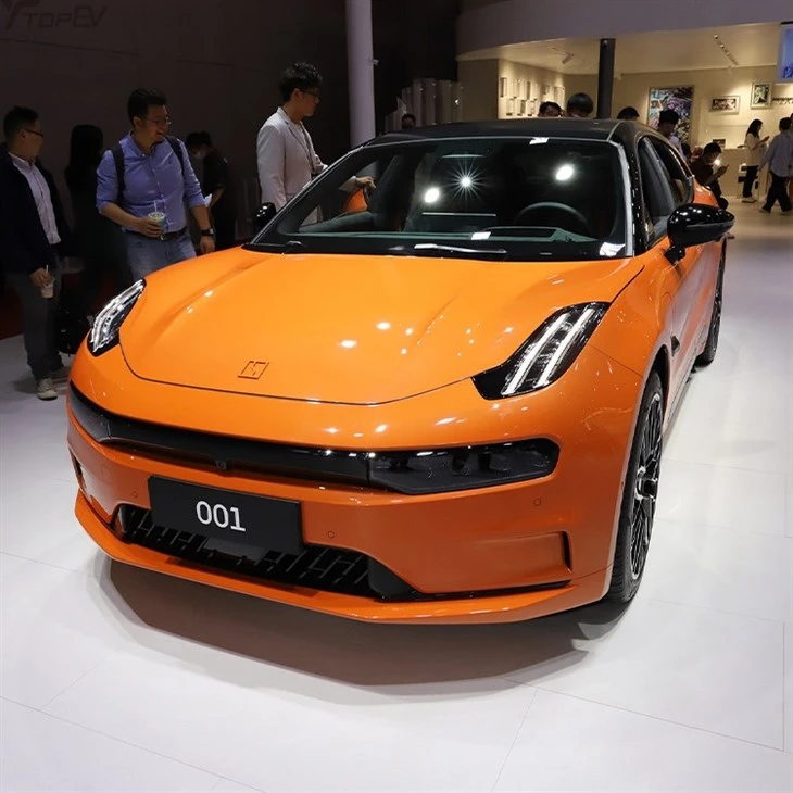 chinese electric car