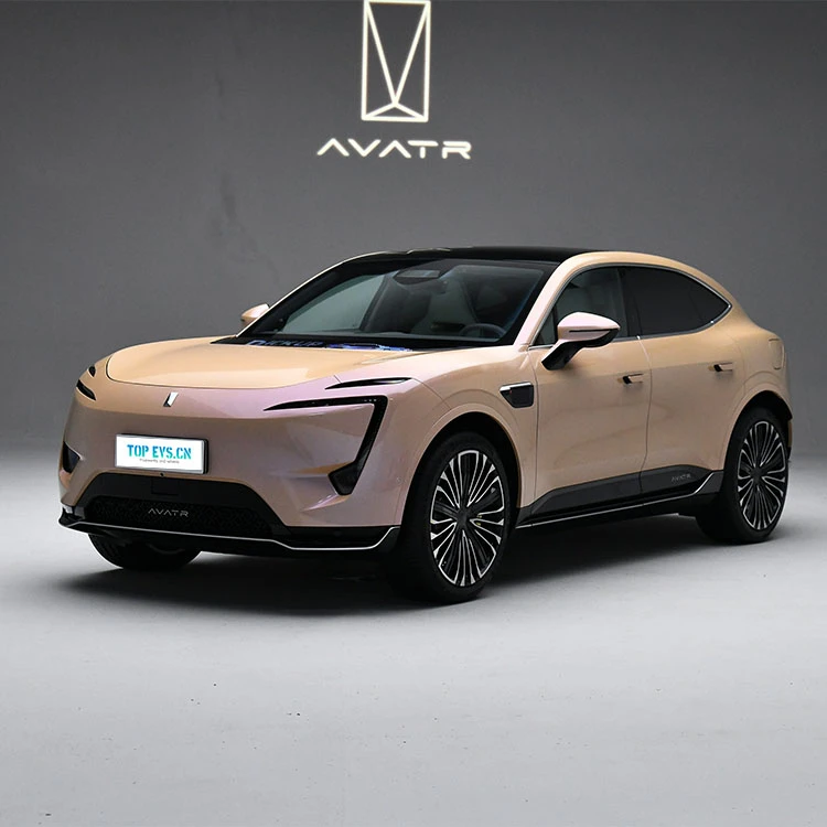 2024 m. Avatr 11 prabangus elektromobilių leidimas