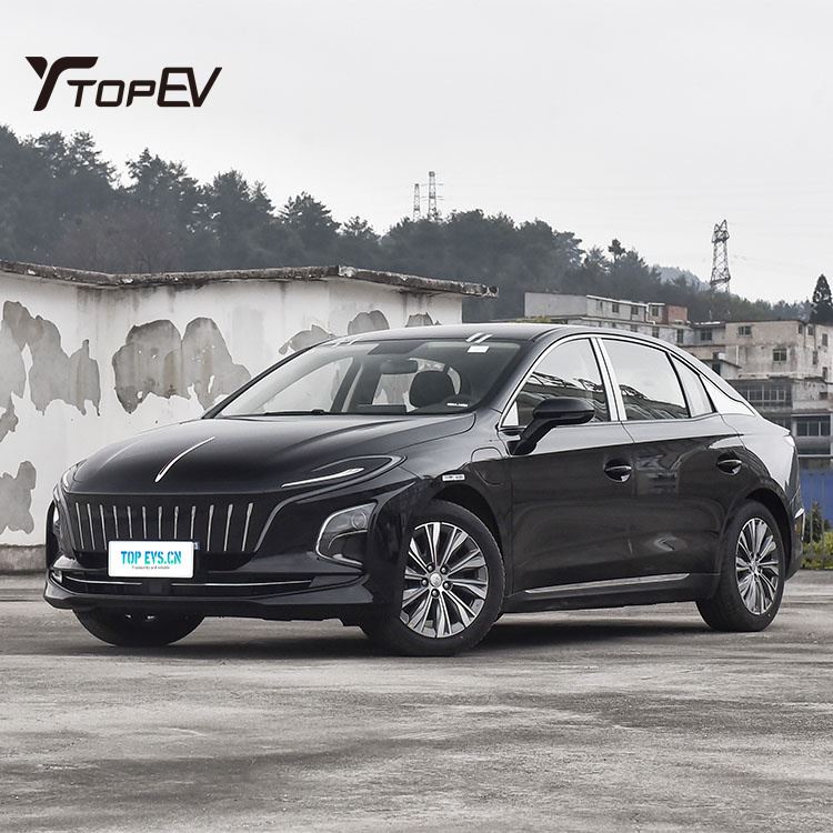 2024 m. Hongqi E-QM5 560KM PLUS elektrinis elektromobilis
