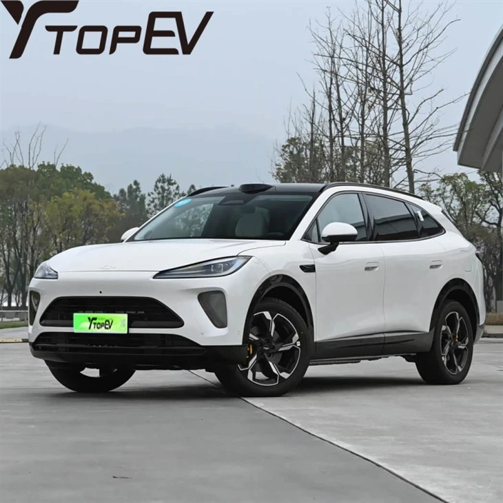 2026 m. visureigis Chery Fengyun T9L PHEV