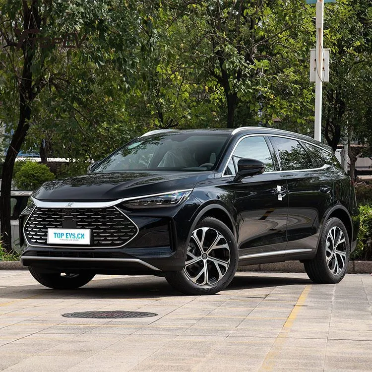BYD Tang DM-i PHEV SUV 115KM flagmanas Leidimas