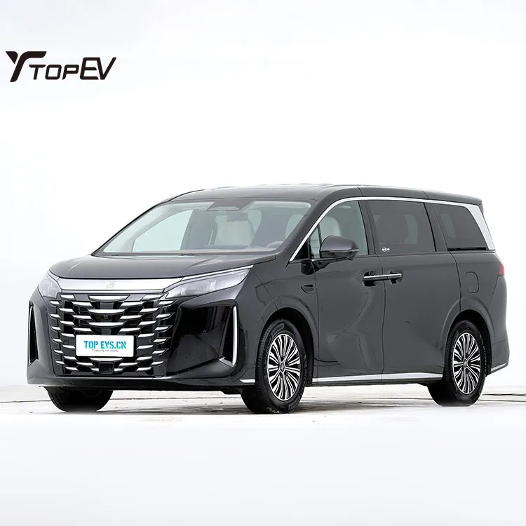 BYD Xia DM-i 2025 100KM MPV automobiliai
