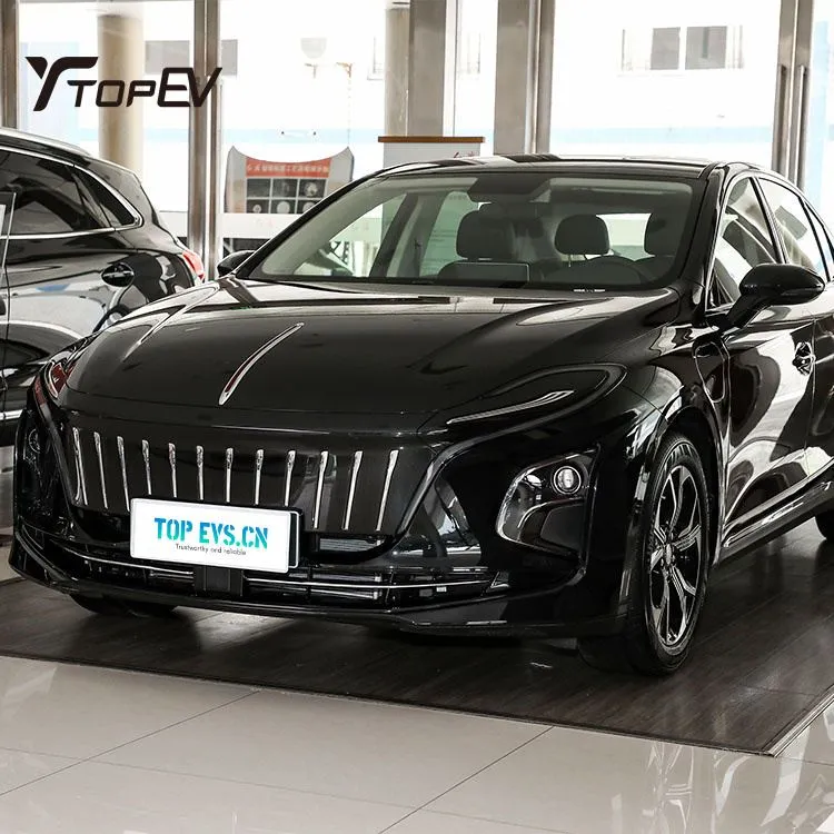 Hongqi E-QM{1}}KM Travel Electric Car