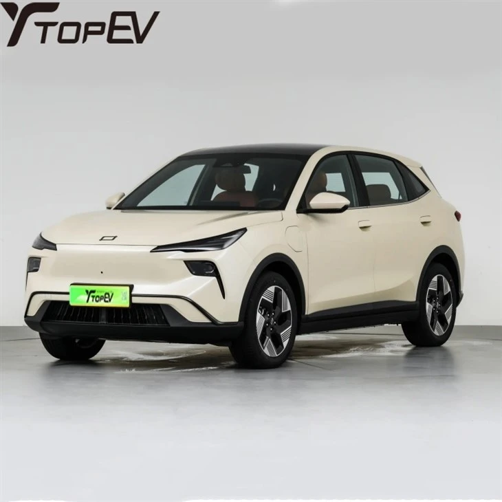 2026 m. FAW Bestune Yueyi 03