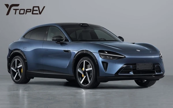 Xiaomi YU7 EV Xiaomi YU7 EV